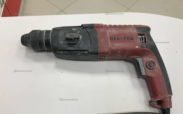 Перфоратор Redverg RH-RH650