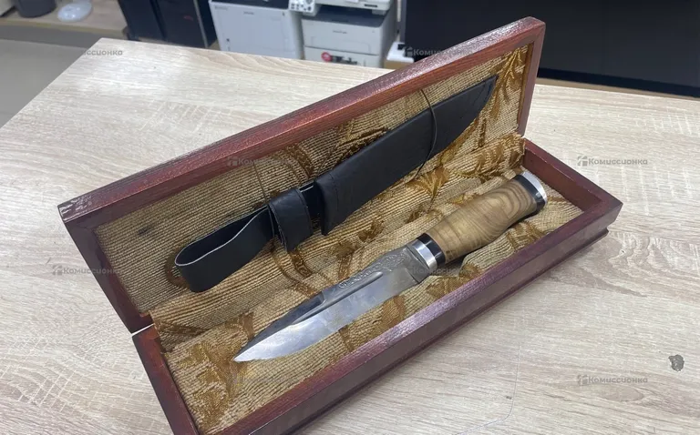 Нож Скорпион