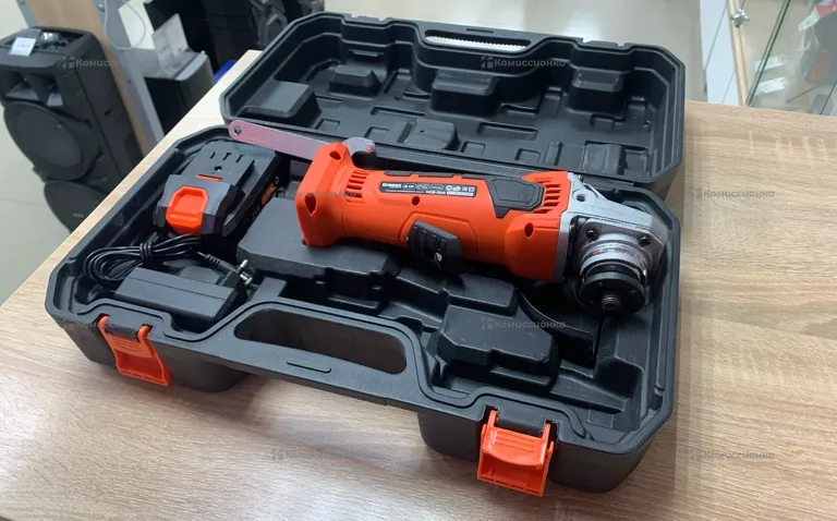 УШМ аккум. Gramex HCB-200
