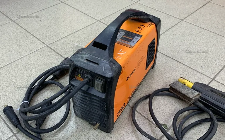 Сварочный аппарат Jasic PRO TIG 200 P DSP