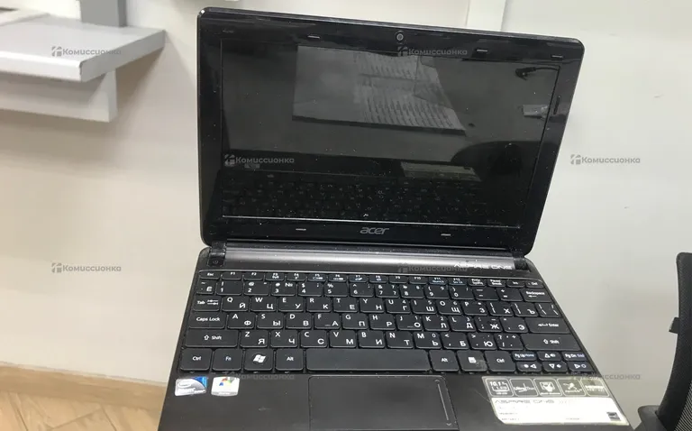 Ноутбук  Acer Aspire one D270