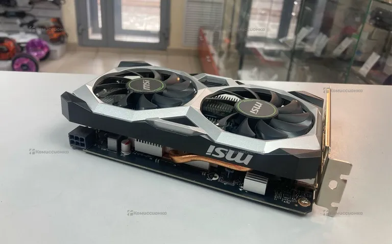 Видеокарта Nvidia GTX1650