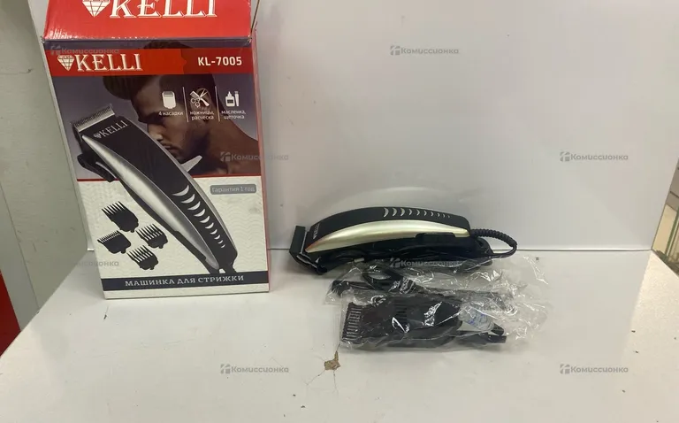 Машинка для стрижки волос Kelli KL-7005