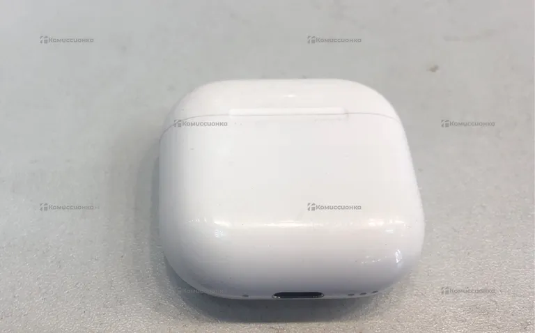 Наушники  apple AirPods 4 с шумоподавлением