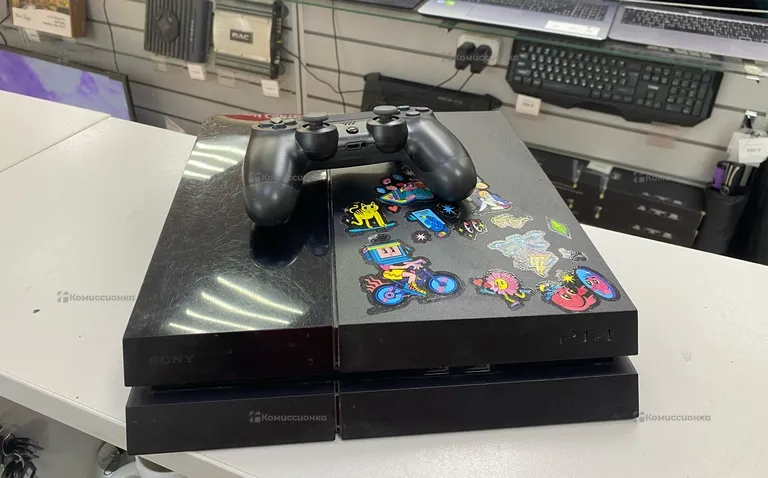 Приставка Sony Play Station 4 Fat 500gb (PS4)