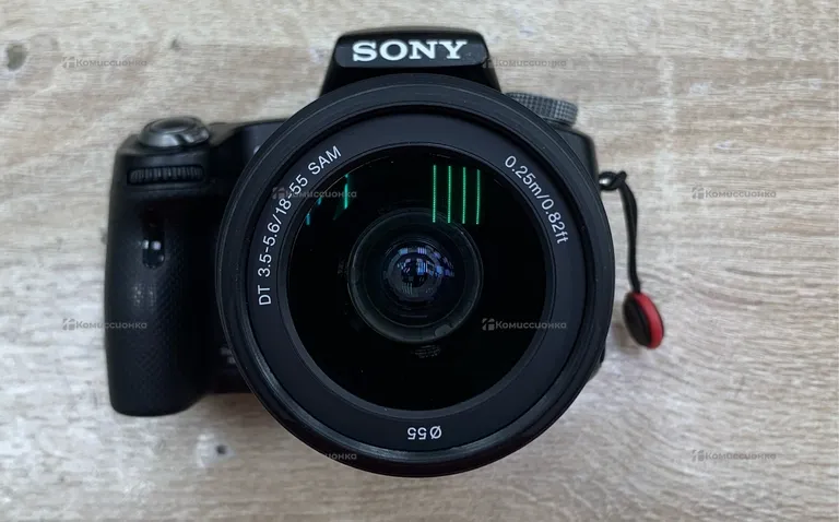 Фотоаппарат  SONY SLT-A35
