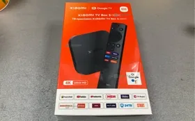 Купить Xiaomi tv box s 2nd Gen б/у , в Москва и область Цена:4500рублей