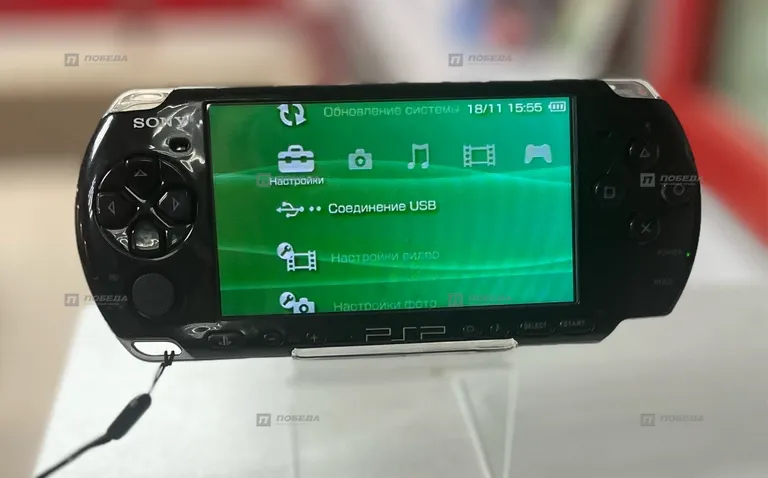 PSP 3008 прошитый