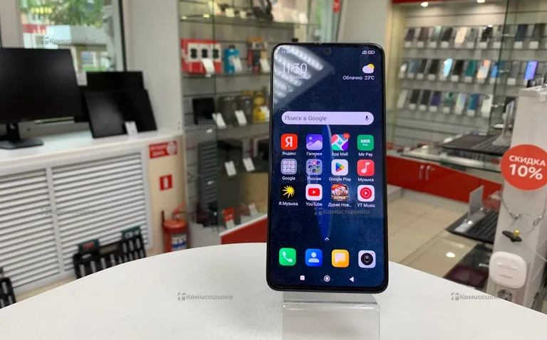 Xiaomi Redmi Note 13 8/128gb