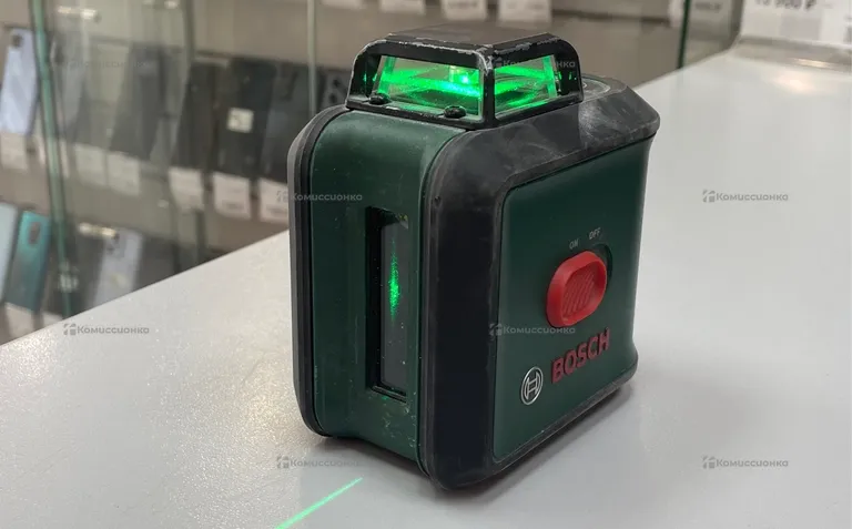 Лазерный нивелир Bosch UniversalLevel 360