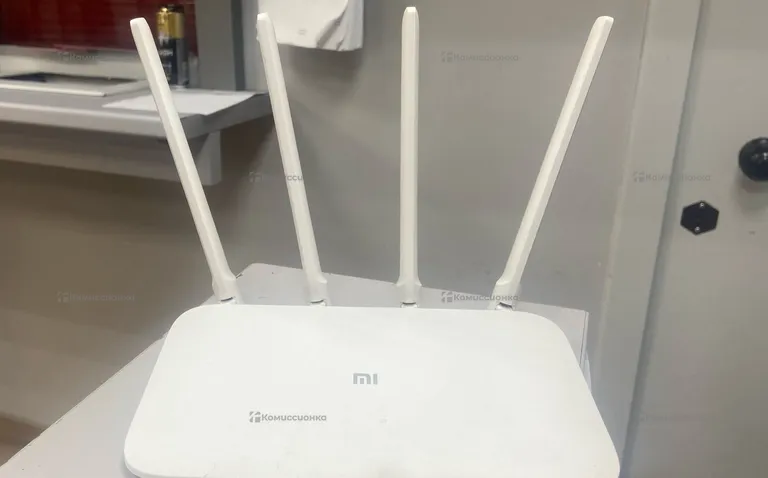 Mi Router 4a