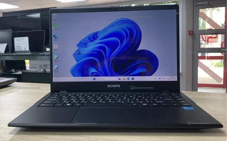 Ноутбук Echips Graphite 14.1