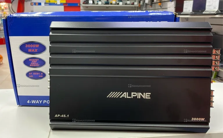Усилитель Alpine AP-45.I