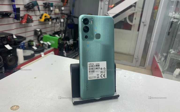 Infinix hot 12i 4/64