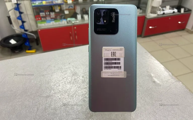 Xiaomi redmi 10c 4/64