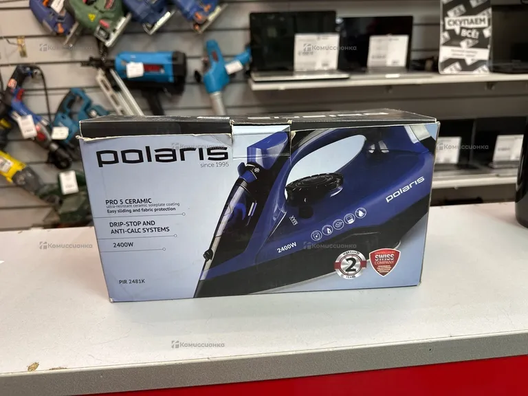 Утюг Polaris PIR 2481K