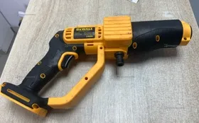 Аккумуляторная мойка высокого давления DeWalt DCPW