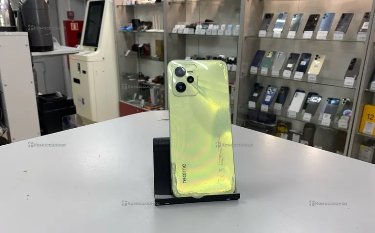 Realme c35 4/64