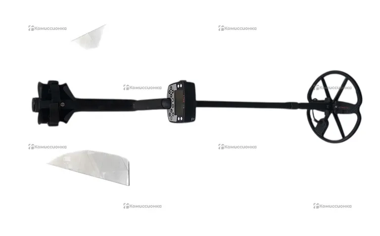 Металлоискатель Minelab e-trac