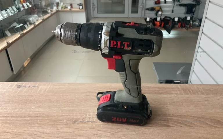 Шуруповерт P.I.T PSR20-C2