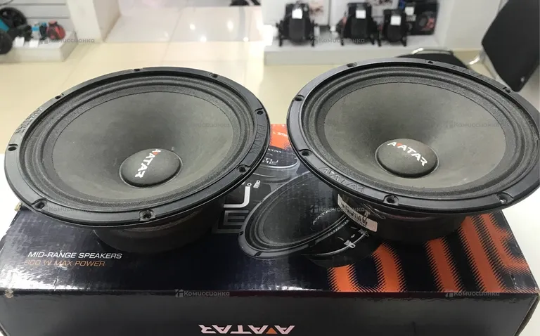 Колонки - Avatar 61LE