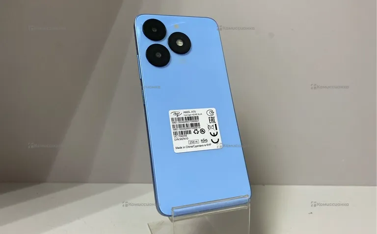 Itel mobile A70 4/256Gb