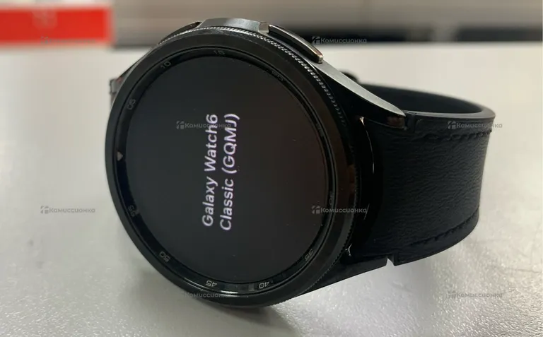 Часы  Samsung Galaxy Watch 6