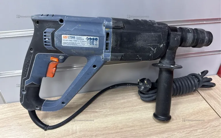 перфоратор Dexter PDH26G1