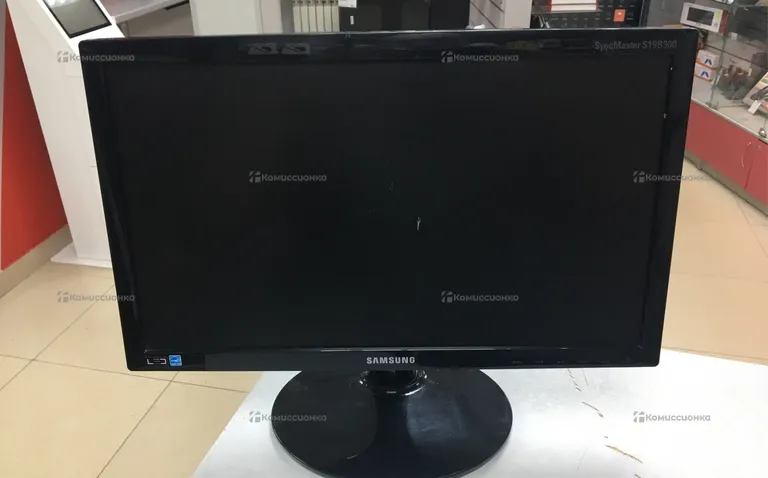 Монитор Samsung ls19b300