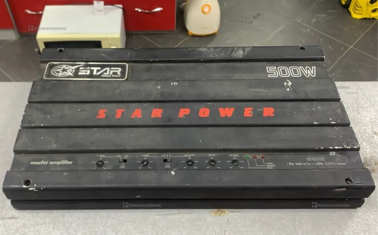 Усилитель  star