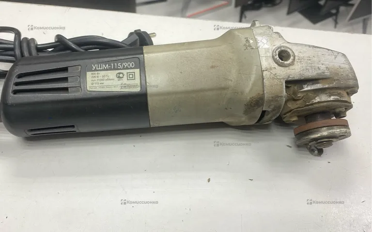 УШМ Интерскол УШМ-115/900