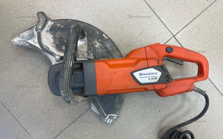 Бензиновый резчик Husqvarna K4000