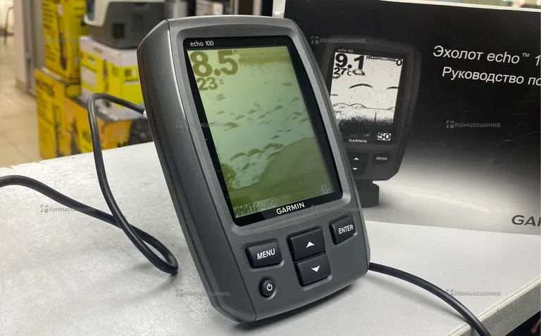 Эхолот Garmin Echo 100