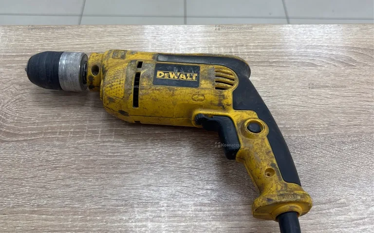 Дрель dewalt DWD024S