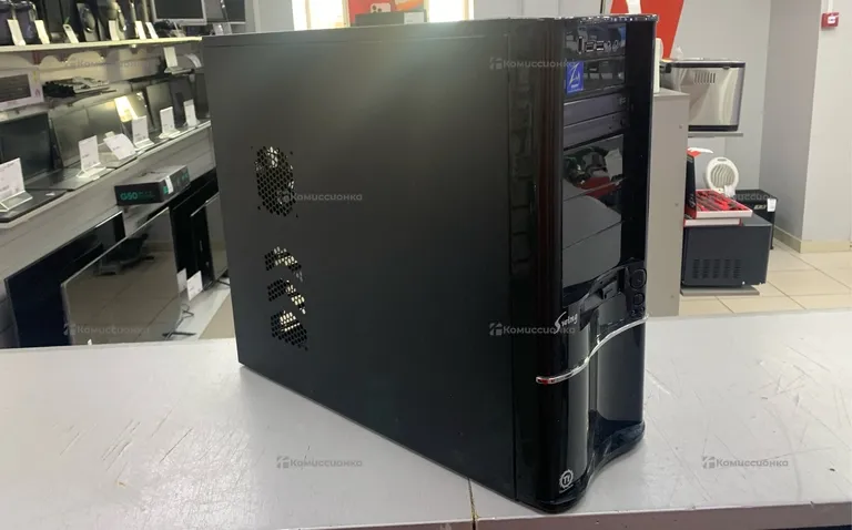 Системный блок  AMD Phenom ll X4