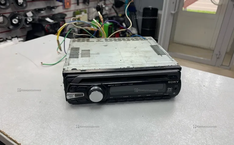 Автомагнитола Sony CDX GT237EE