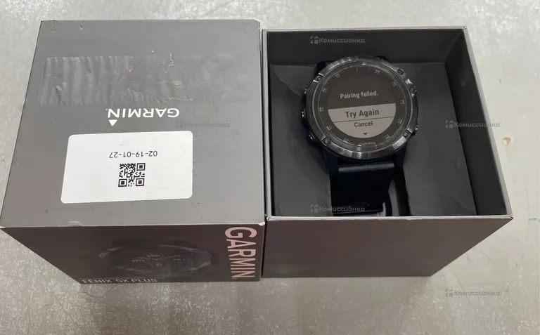 Часы  garmin denizens 5x plus