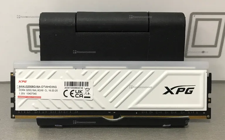 Оперативная память DDR4 8GB