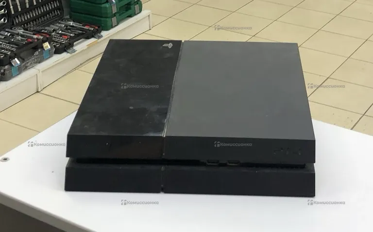 Приставка PS4. Fat 500 GB