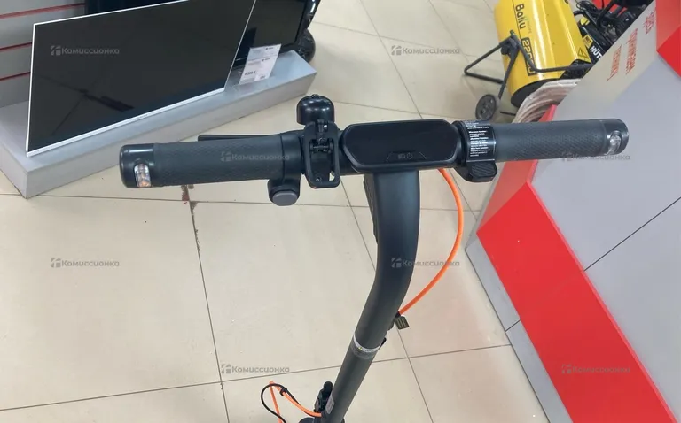 Самокат ninebot e2 plus