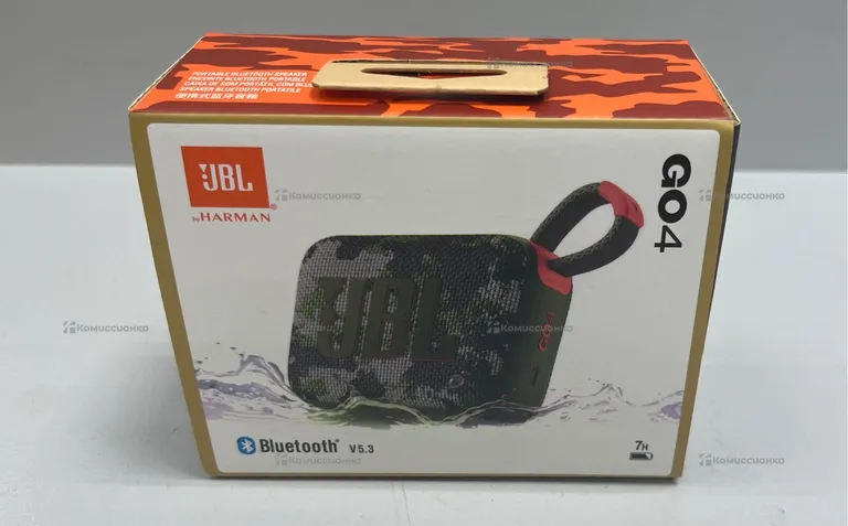 Колонка  Jbl go 4
