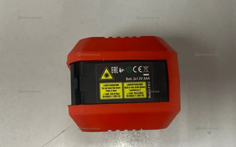 Лазерный уровень Condtrol Q5 Red