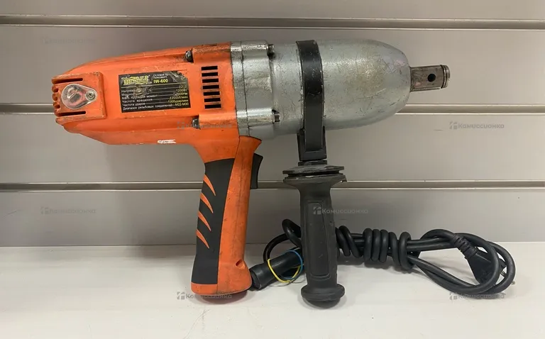 Гайковерт Messer IW-600