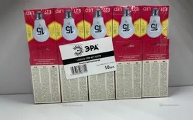Купить Лампочки 10ШТ Эра LED 15W б/у , в Москва и область Цена:690рублей