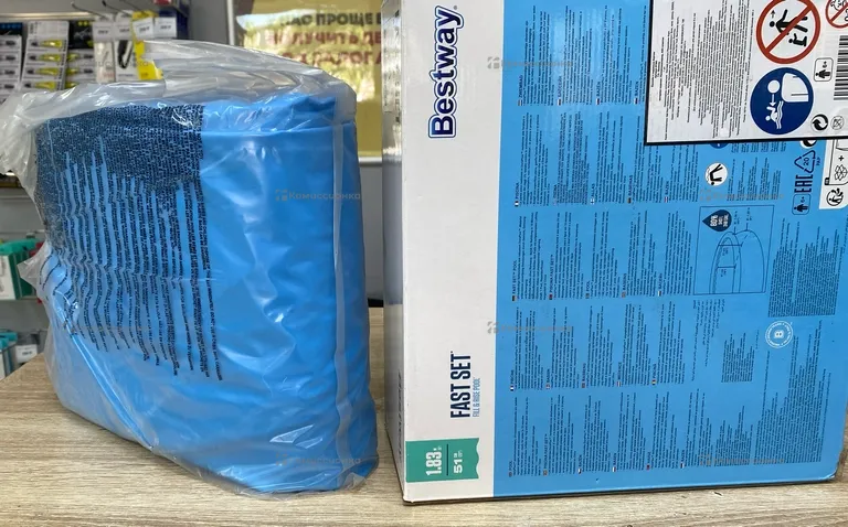 бассейн BestWay