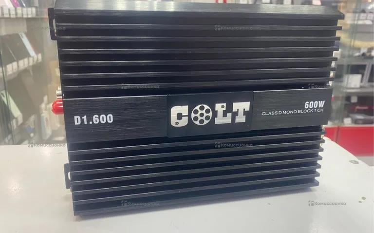 Усилитель  Colt D1.600