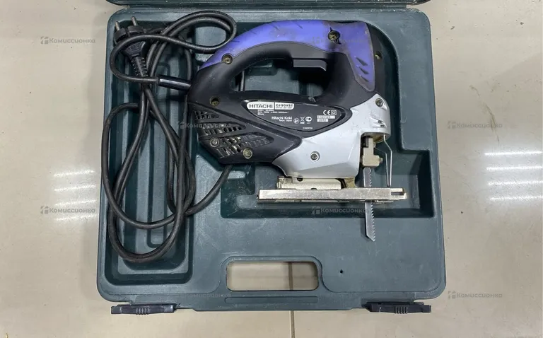 Электролобзик Hitachi CJ90VST