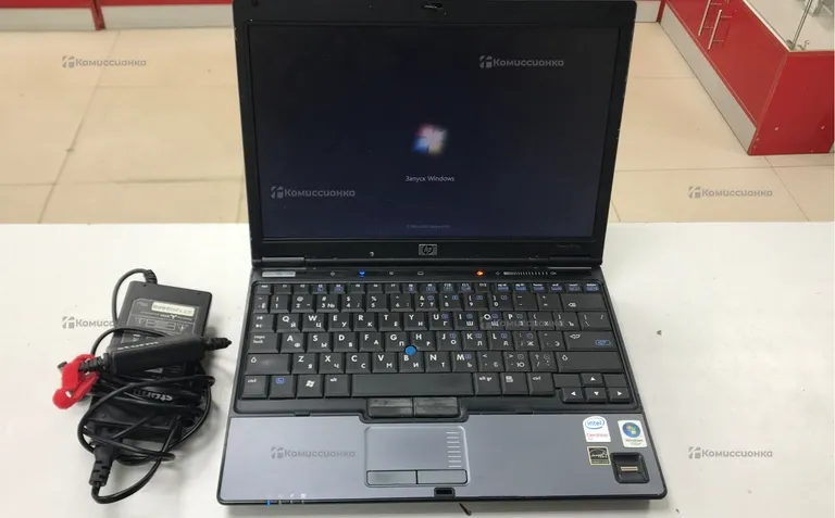Ноутбук Hp Compaq 2510p