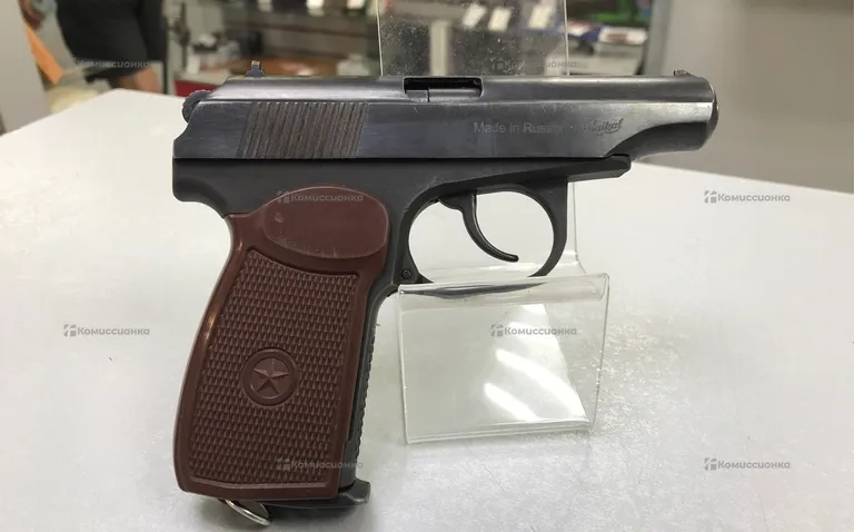 Пневматический Baikal MP-654K