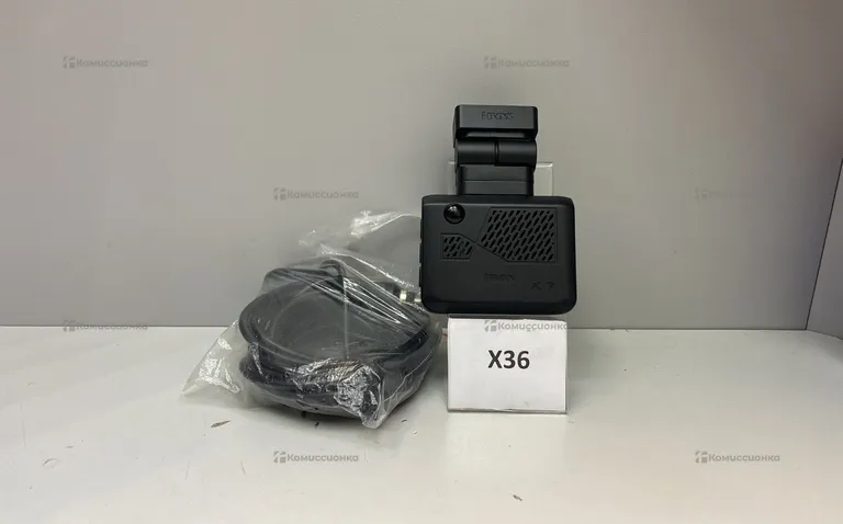 Радар-детектор 3/1 IBOX One laservision Wi-Fi sign
